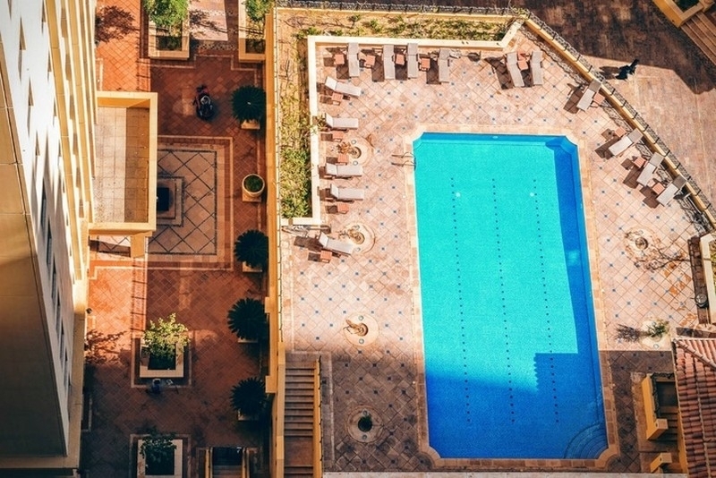 Cloro para Piscinas 3 em 1 Jardim Europa - Cloro para Piscina de Vinil