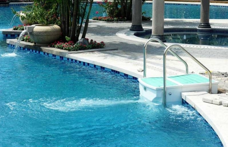 Manutenção em Piscina Valor Socorro - Conserto de Piscina