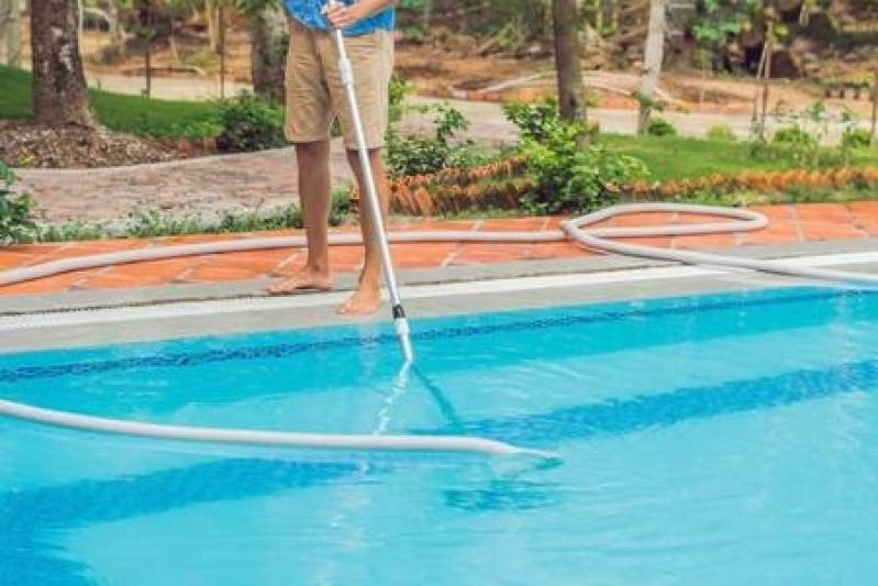 Preço de Manutenção Piscina Cheia Jockey Club - Conserto de Piscina